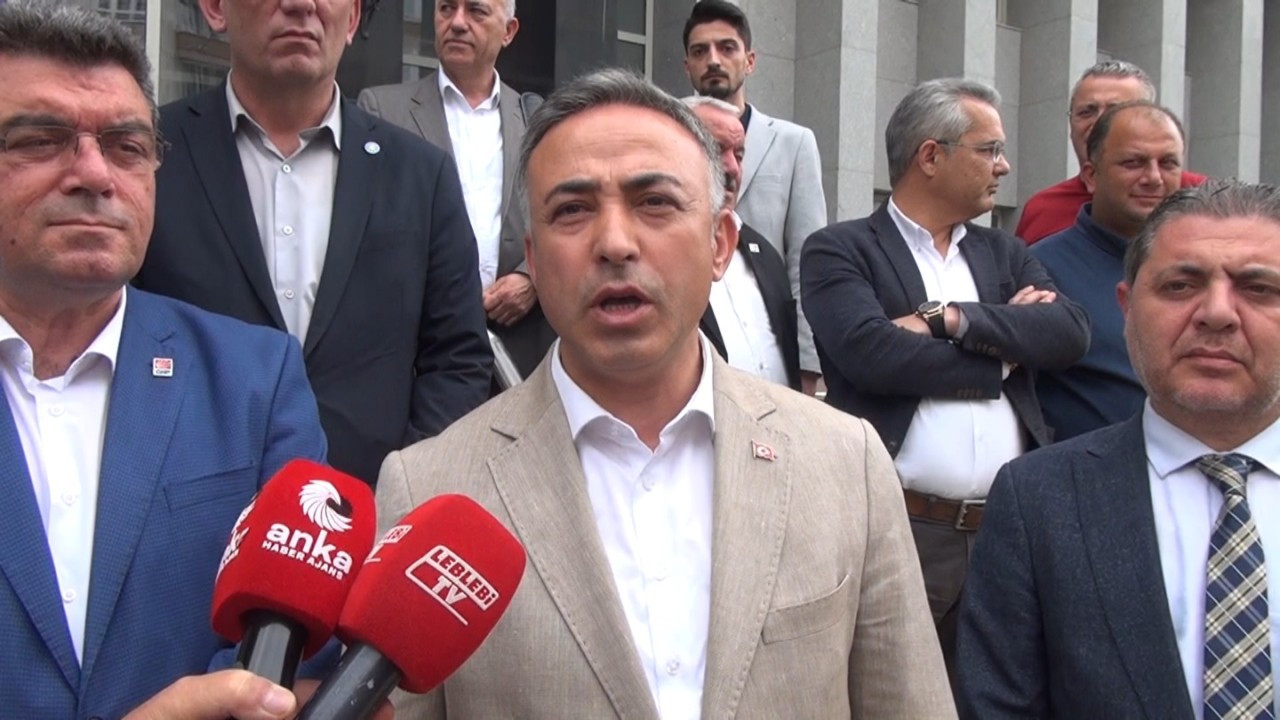 CHP Çorum İl Başkanı: Yoğun bakımdaki seçmenin yerine oy kullandırıldı