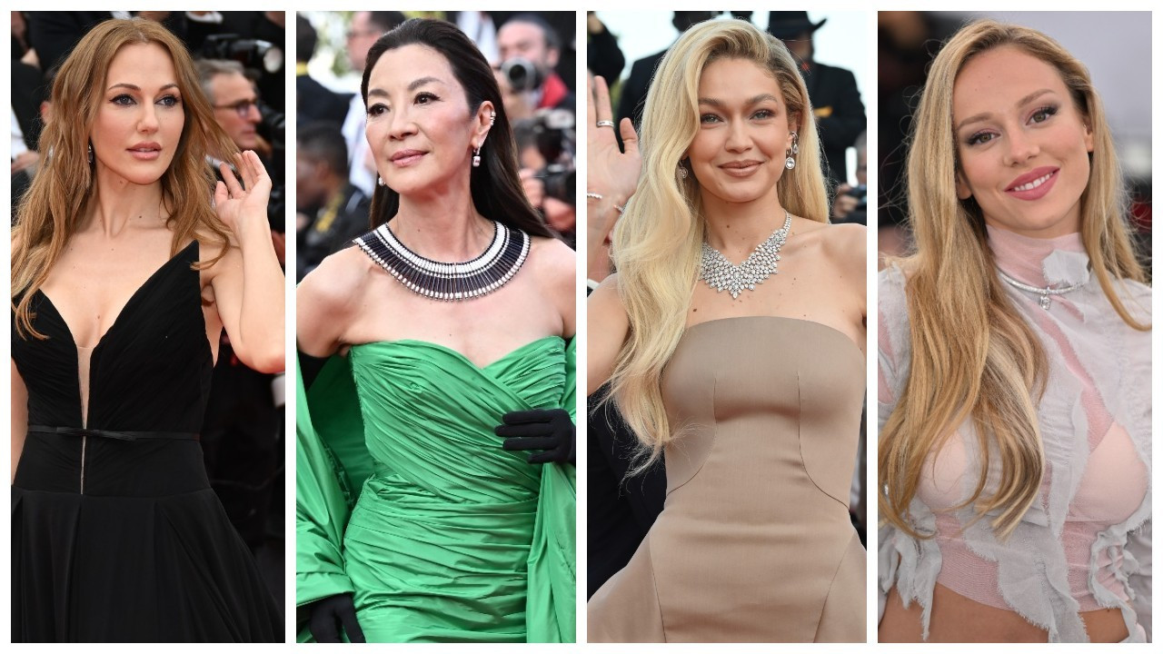 Cannes Film Festivali devam ediyor: Kırmızı halıdan kim, nasıl geçti?