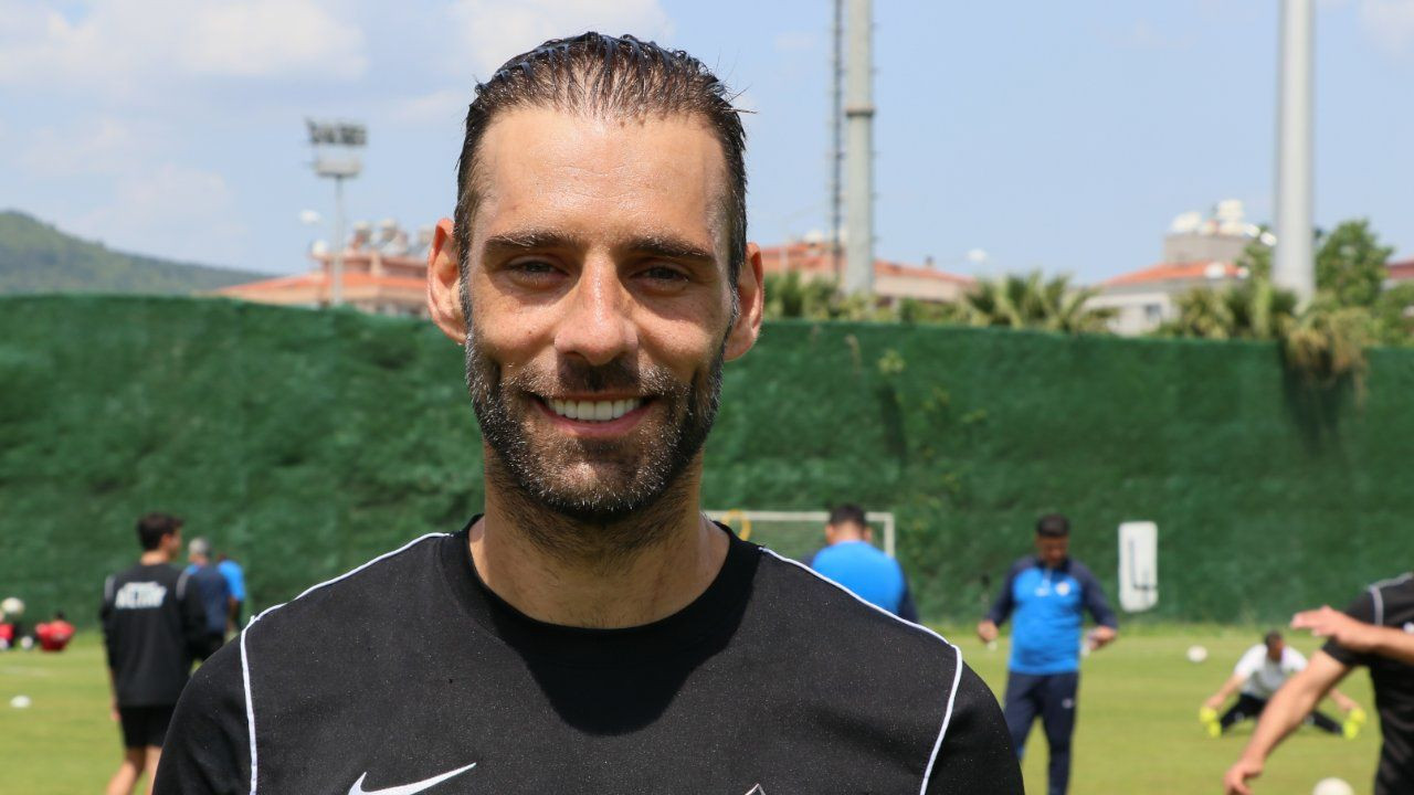 Marco Paixao dördüncü kez 1. Lig'in gol kralı - Sayfa 1