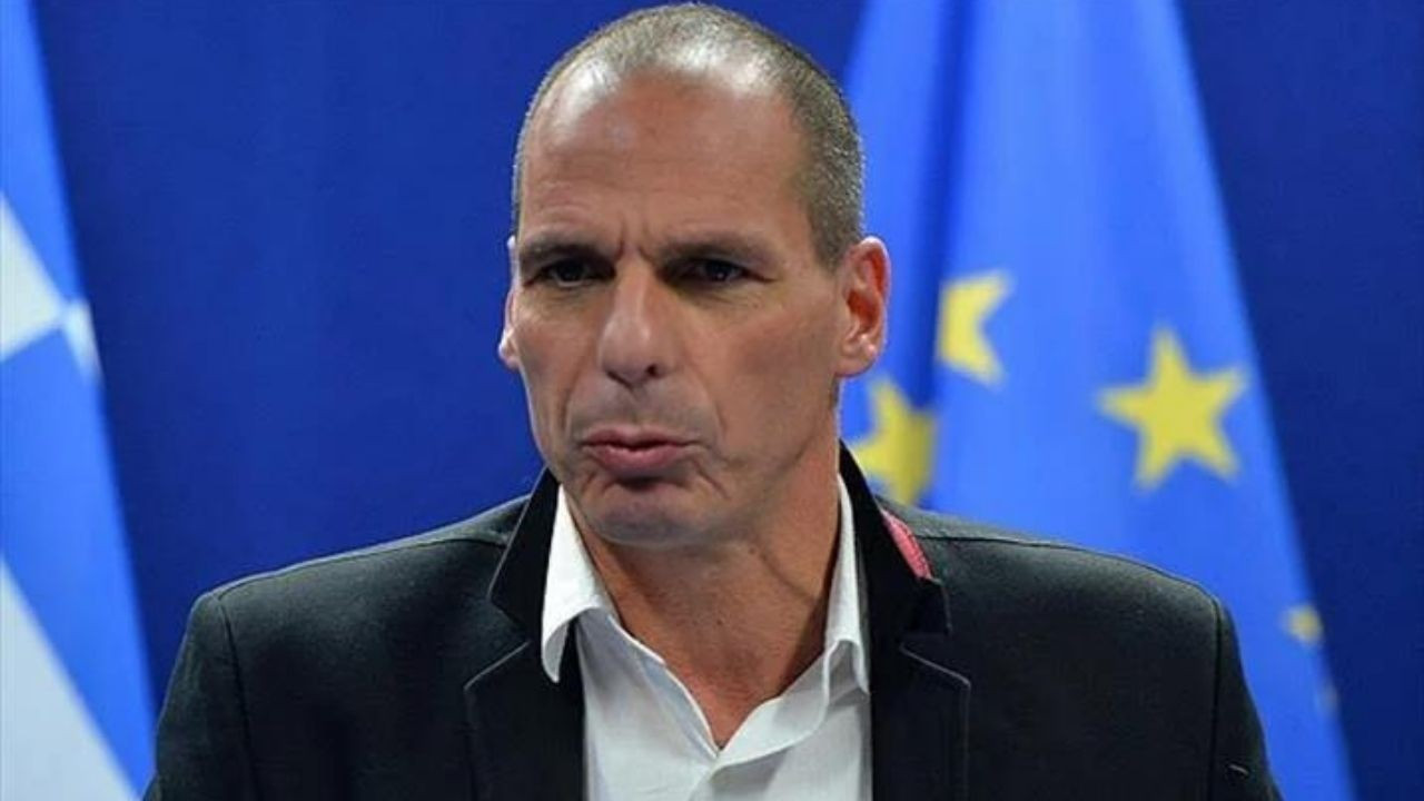 Varufakis'ten 'seçim' açıklaması: Yunanistan, neredeyse tamamen Erdoğanlaştı