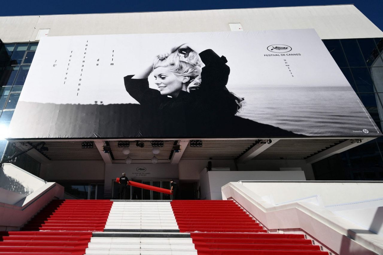 Cannes Film Festivali devam ediyor: Kırmızı halıdan kim, nasıl geçti? - Sayfa 1