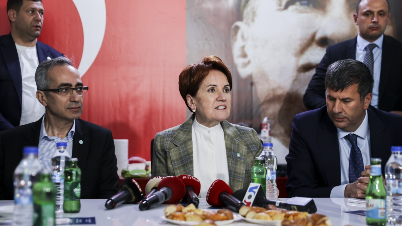 Akşener: Akrabalarınızı arayın ve sandığa götürün