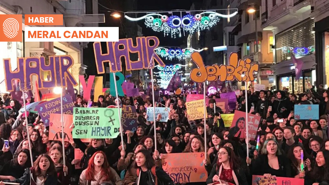AK Partili Alkış: HÜDA PAR kadın konusunda Yeniden Refah'tan ileride