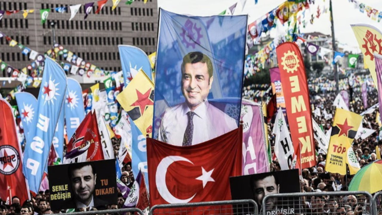 'Kürt Siyaseti İçin Hasar Tespit Raporu': HDP'nin oyları neden düştü?