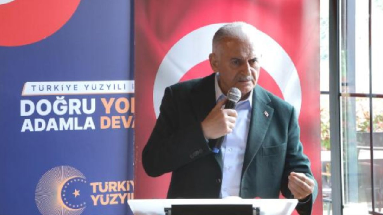 Binali Yıldırım: Ata ittifakı başkanı, Sinan Oğan'ın oylarını pazarlamaya çıktı