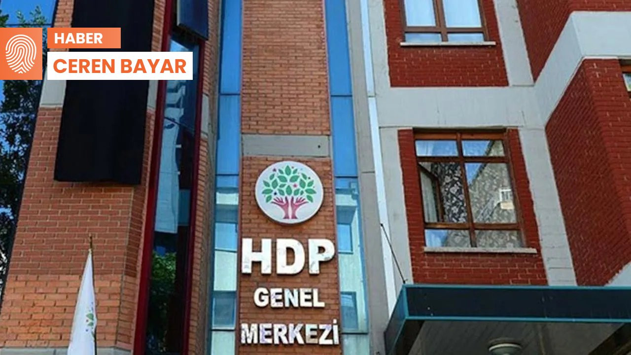 HDP ve Yeşil Sol’dan Özdağ’ın protokolü sonrası durum değerlendirmesi