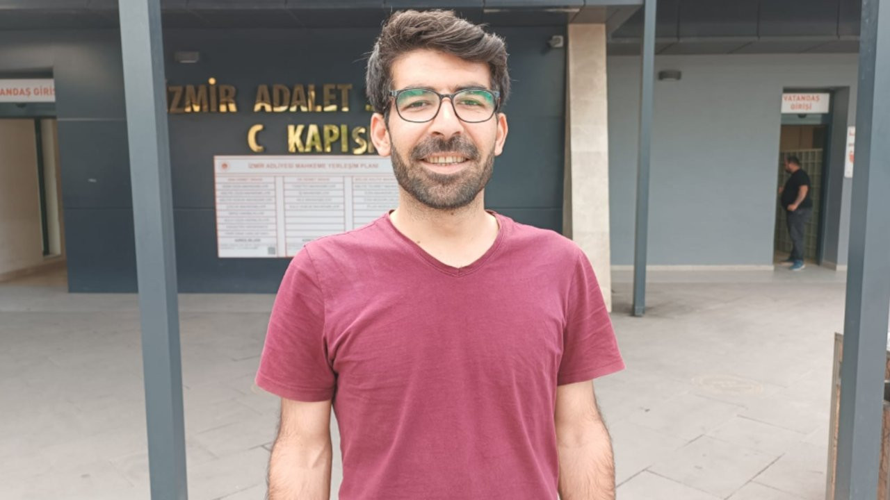 İzmir'de gözaltına alınan gazeteci Delal Akyüz serbest bırakıldı