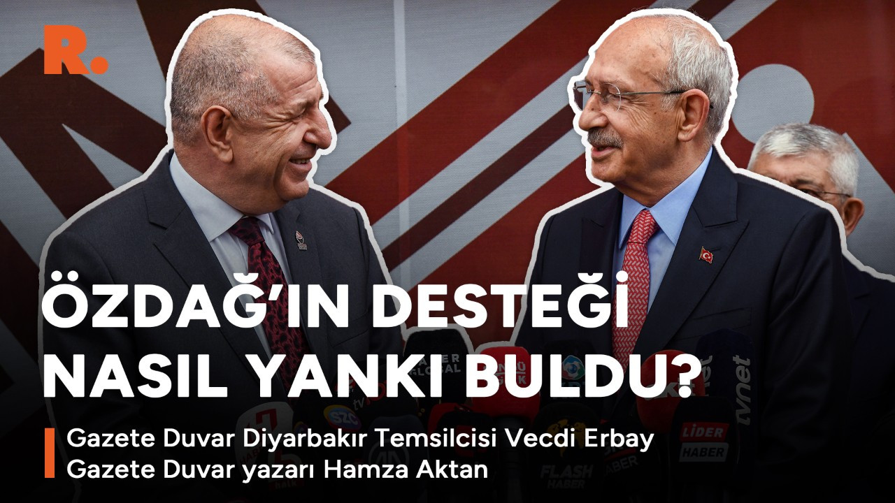 Ümit Özdağ'ın Kılıçdaroğlu'na desteğine Yeşil Sol seçmeni ne diyor?