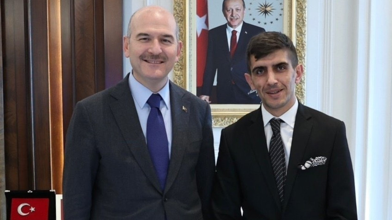 Kılıçdaroğlu'nu suçlayıp, 'AK Parti'den içeri girmemiştim' diyen Ataş'ın Soylu ile fotoğrafı çıktı