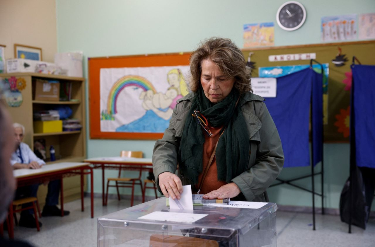 Yunanistan seçimleri: Miçotakis'in partisi Türkiye'deki sandıklardan birinci çıktı - Sayfa 2