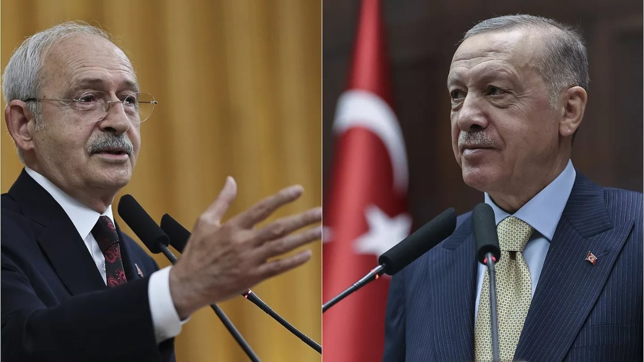 Kılıçdaroğlu: Erdoğan benim karşıma çıkmaya cesaret edemez