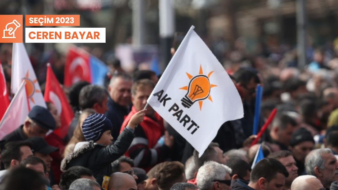 AK Parti’den teşkilatlarına rehavet uyarısı: Seçmen hareketliliği var  