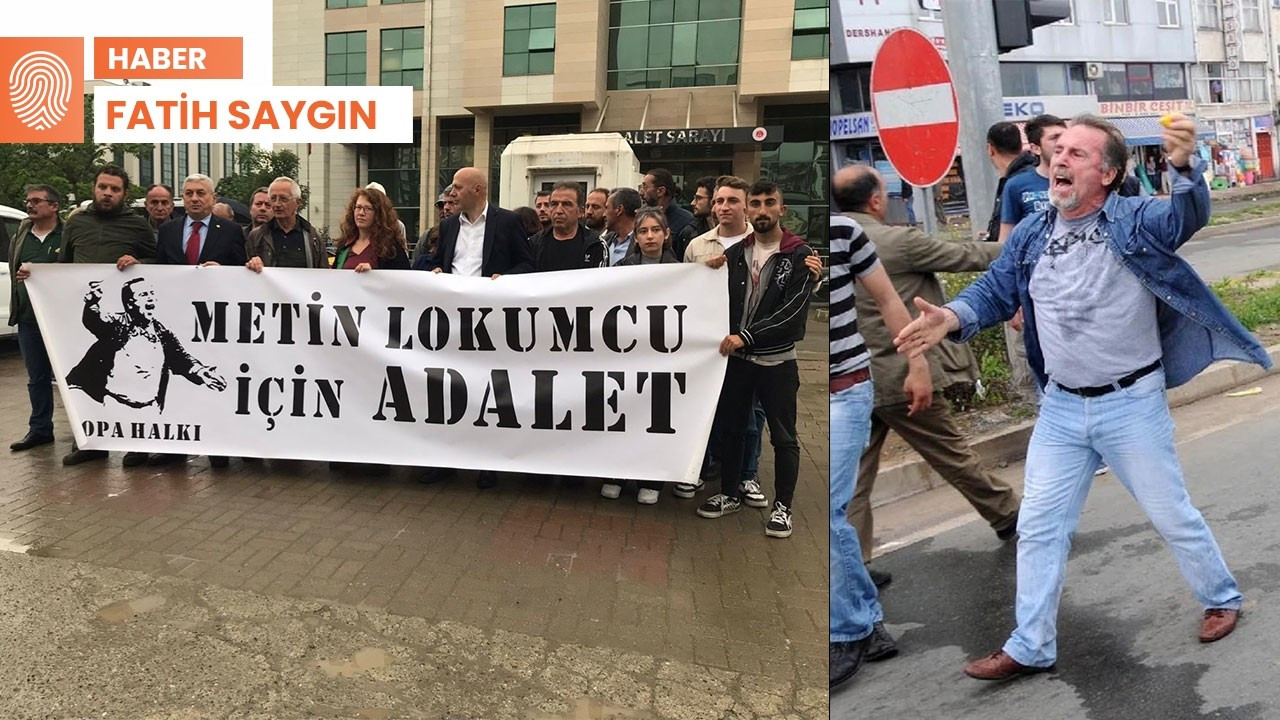 Metin Lokumcu davası 8'nci kez ertelendi: 'Talimat geldi, gaz kullandık'