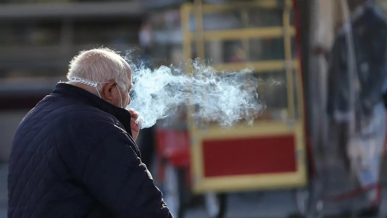 DSÖ 30'lu yaşları uyardı: Sigarayı bırakmak ömrünüze 10 yıl katar