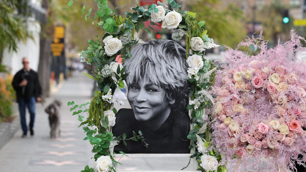 Tina Turner’ın ardından: 'Mirası yıldızlar arasında yaşayacak' - Sayfa 1