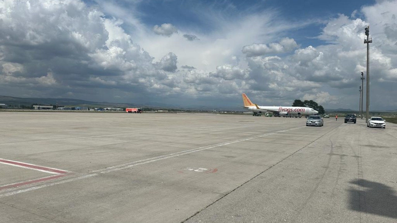 İstanbul-Ankara uçağında bomba araması