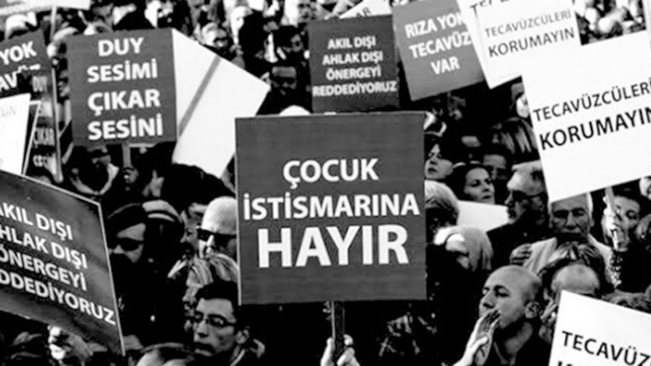 Zonguldak'ta cinsel istismar: Cezaevindeki anneyi kolonyayla yaktılar
