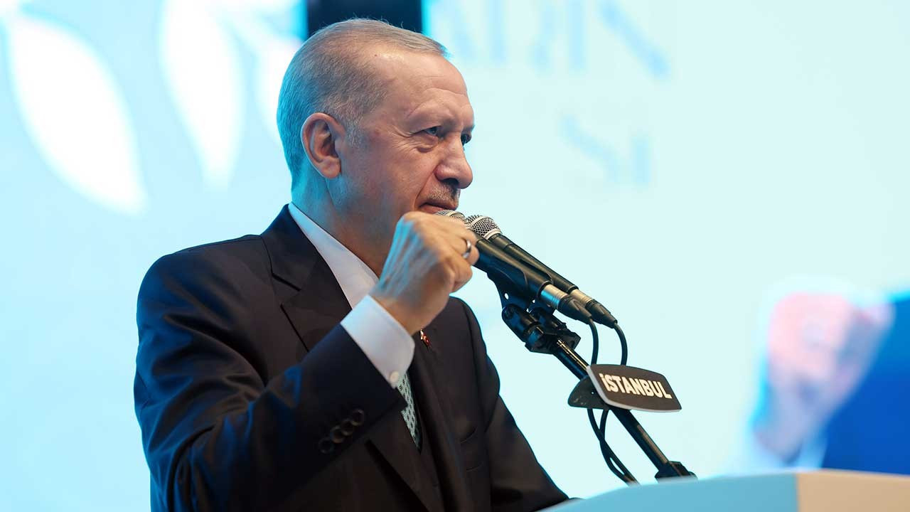 Erdoğan: Bu pazar belki de hayatımızın en önemli tercihini yapacağız