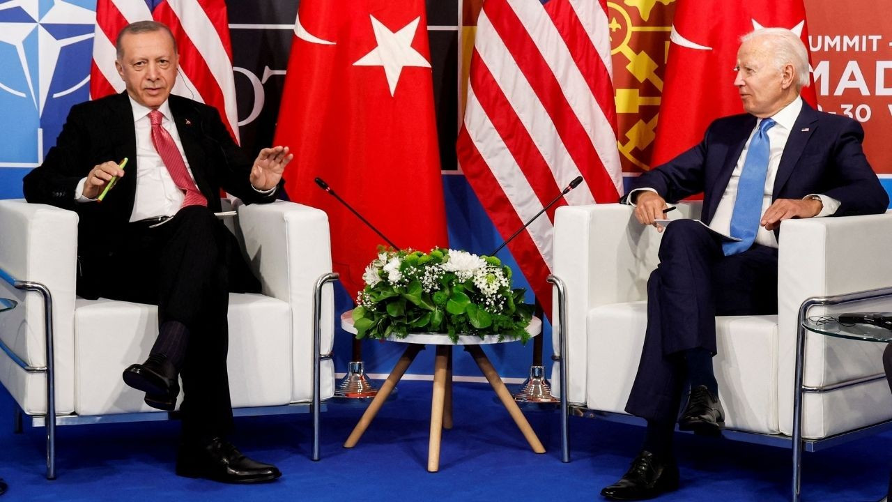 Bloomberg: Erdoğan değişmeyecek, Biden da değişmemeli
