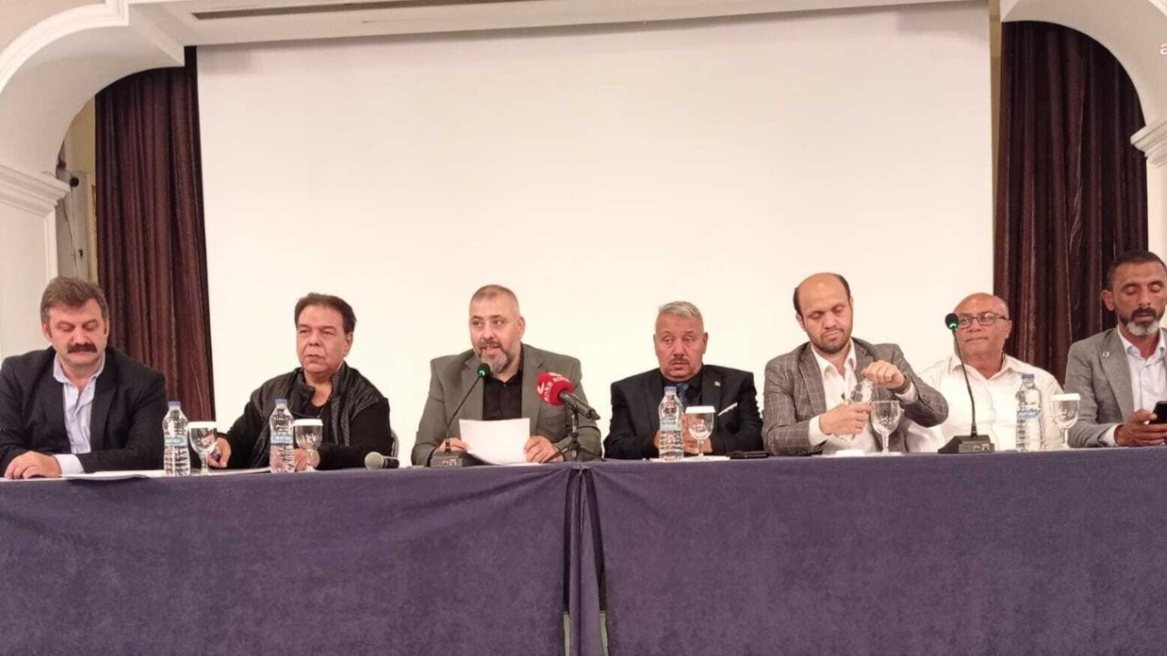 Roman derneklerinden Kılıçdaroğlu’na destek kararı