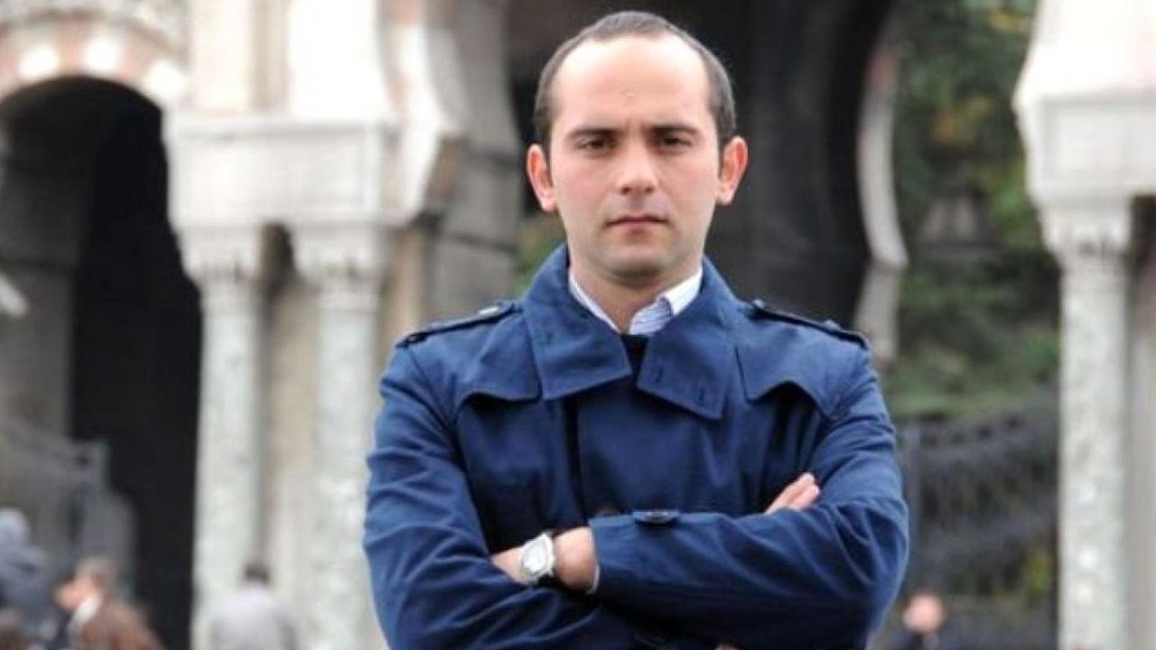 Gezi tutuklusu Tayfun Kahraman'dan 'değişim' mesajı
