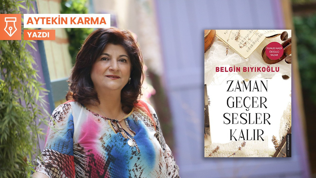 Belgin Bıyıkoğlu: Savaş meydanı mı daha kötü yoksa cephe gerisinde yaşananlar mı?