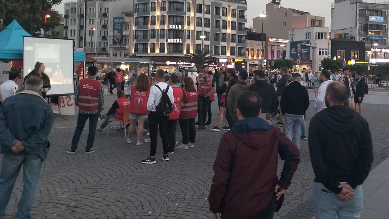 Kılıçdaroğlu'nun programının Çanakkale'deki gösterimi yasaklandı, İzmit'te engellenmek istendi