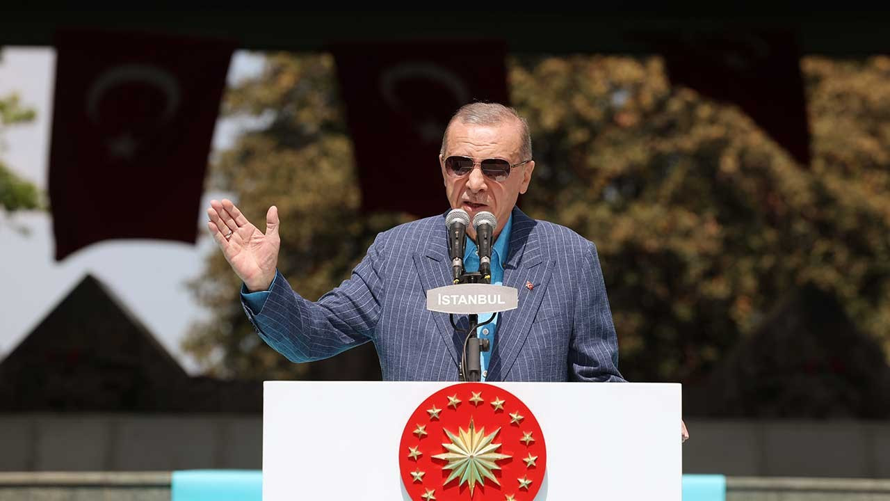 Erdoğan'dan ilk açıklama: İradeyi koruma zamanı