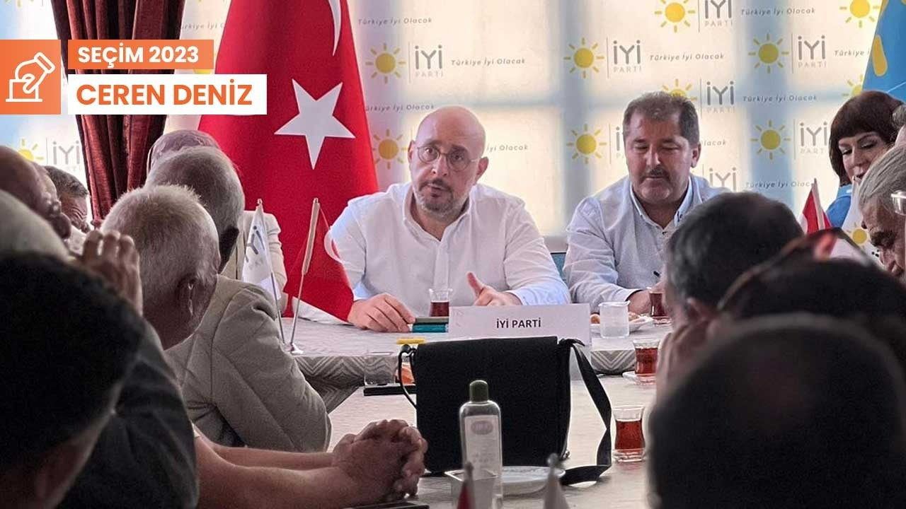 Poyraz seçim turunda: 28 Mayıs’a odaklandık