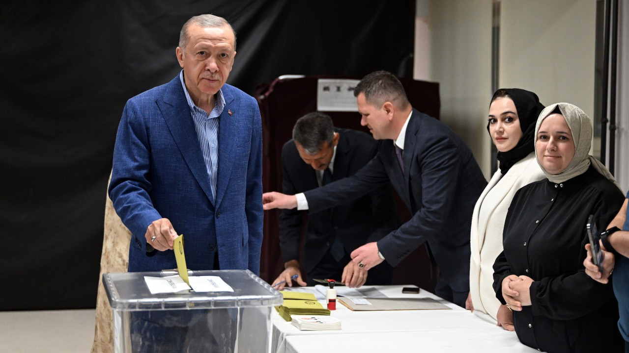 Erdoğan en çok oy aldığı il olan Bayburt'ta oylarını artırdı