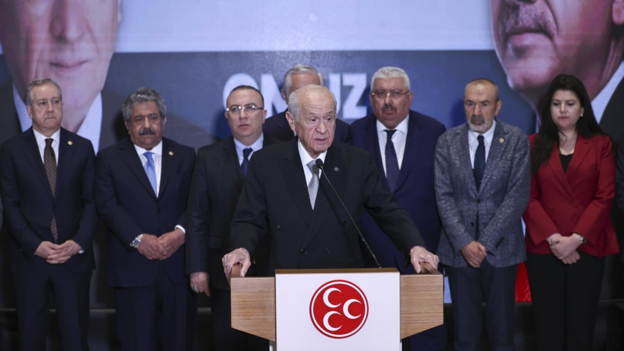 Bahçeli'den seçim sonrası ilk açıklama: Türk milleti bugün tarih yazdı