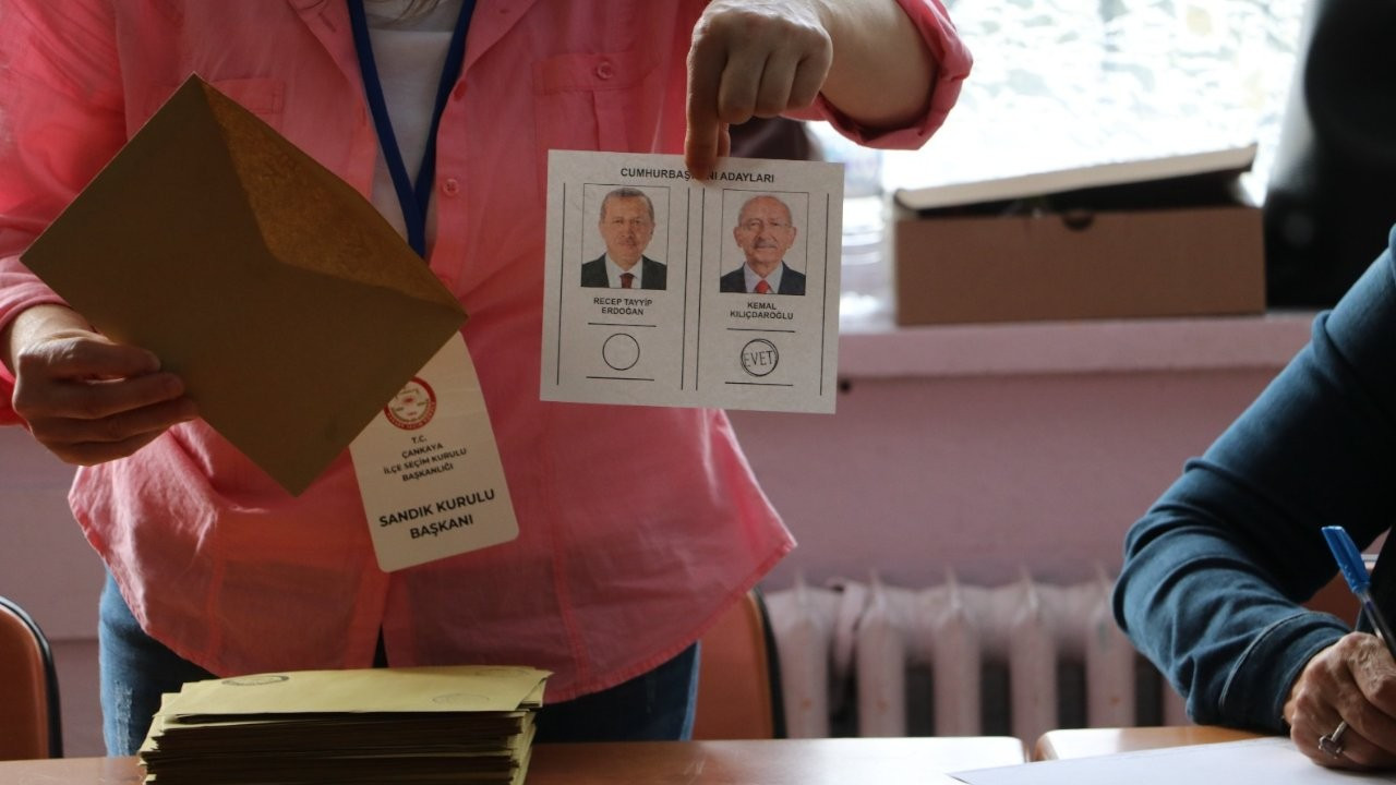 Bahçeli'nin oy kullandığı sandıktan Kemal Kılıçdaroğlu çıktı