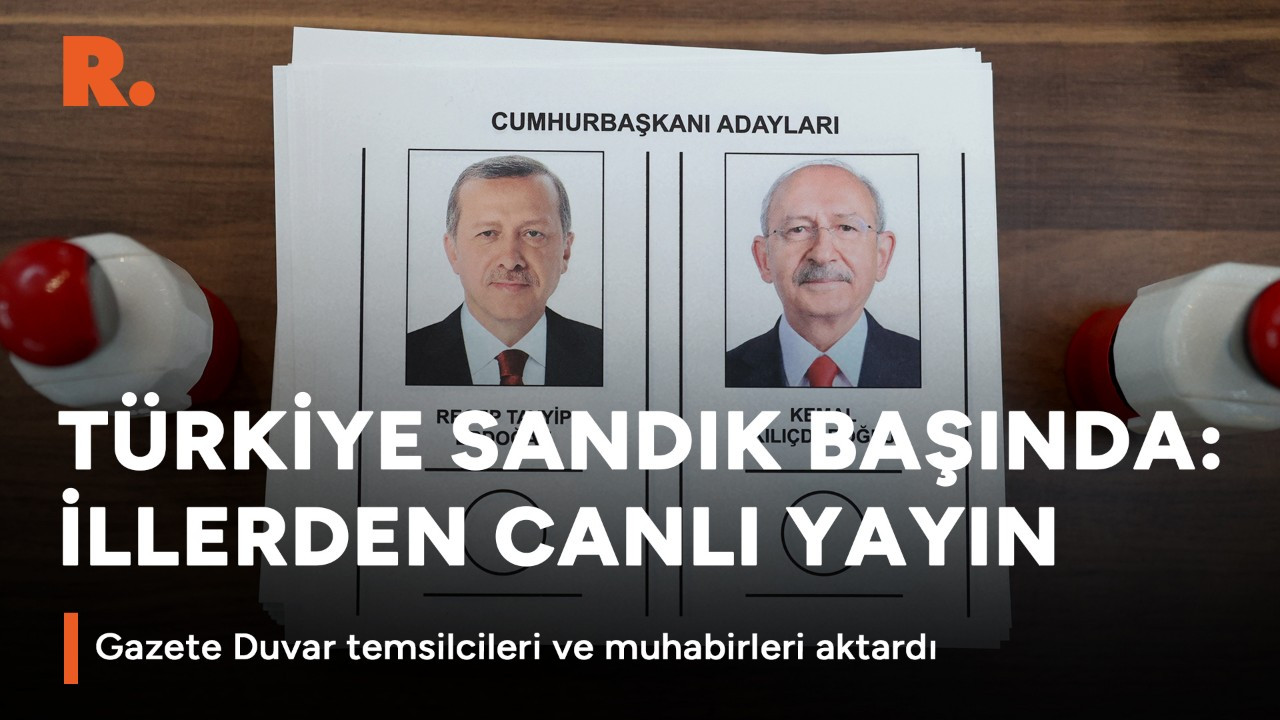 Türkiye'de seçim havası: İllerde son durum