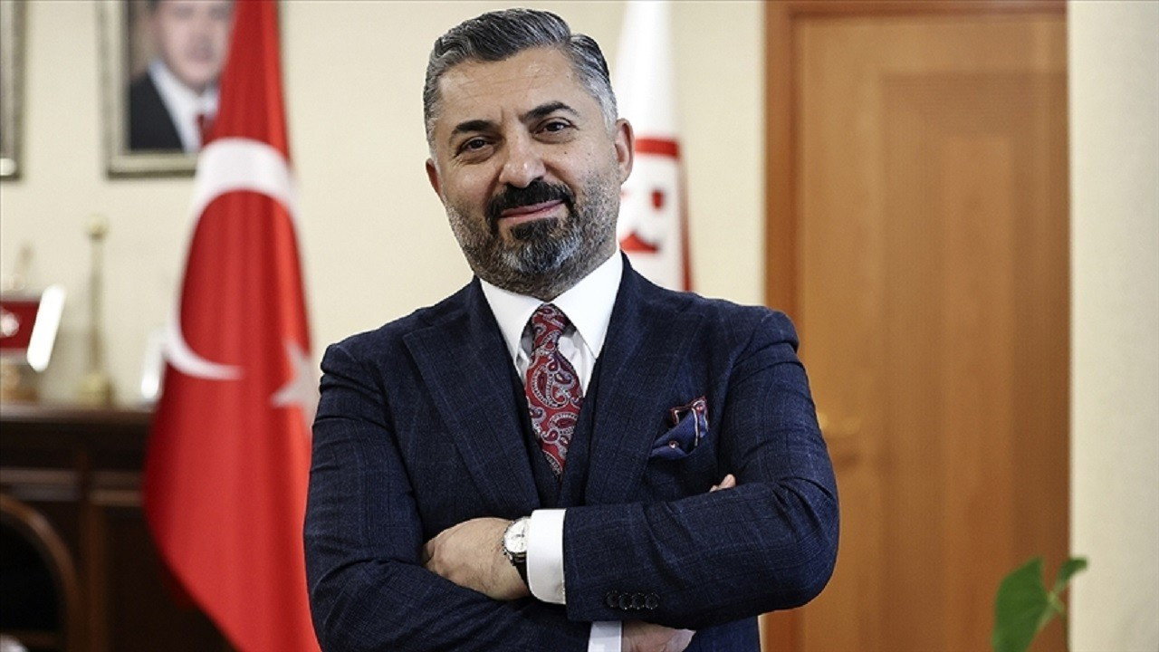 RTÜK Başkanı Ebubekir Şahin'den seçim yasağı açıklaması