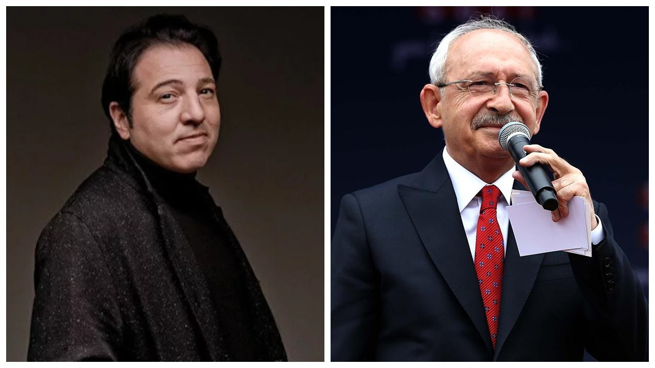 Fazıl Say'dan Kemal Kılıçdaroğlu'na teşekkür: Ver elini hayat, devam