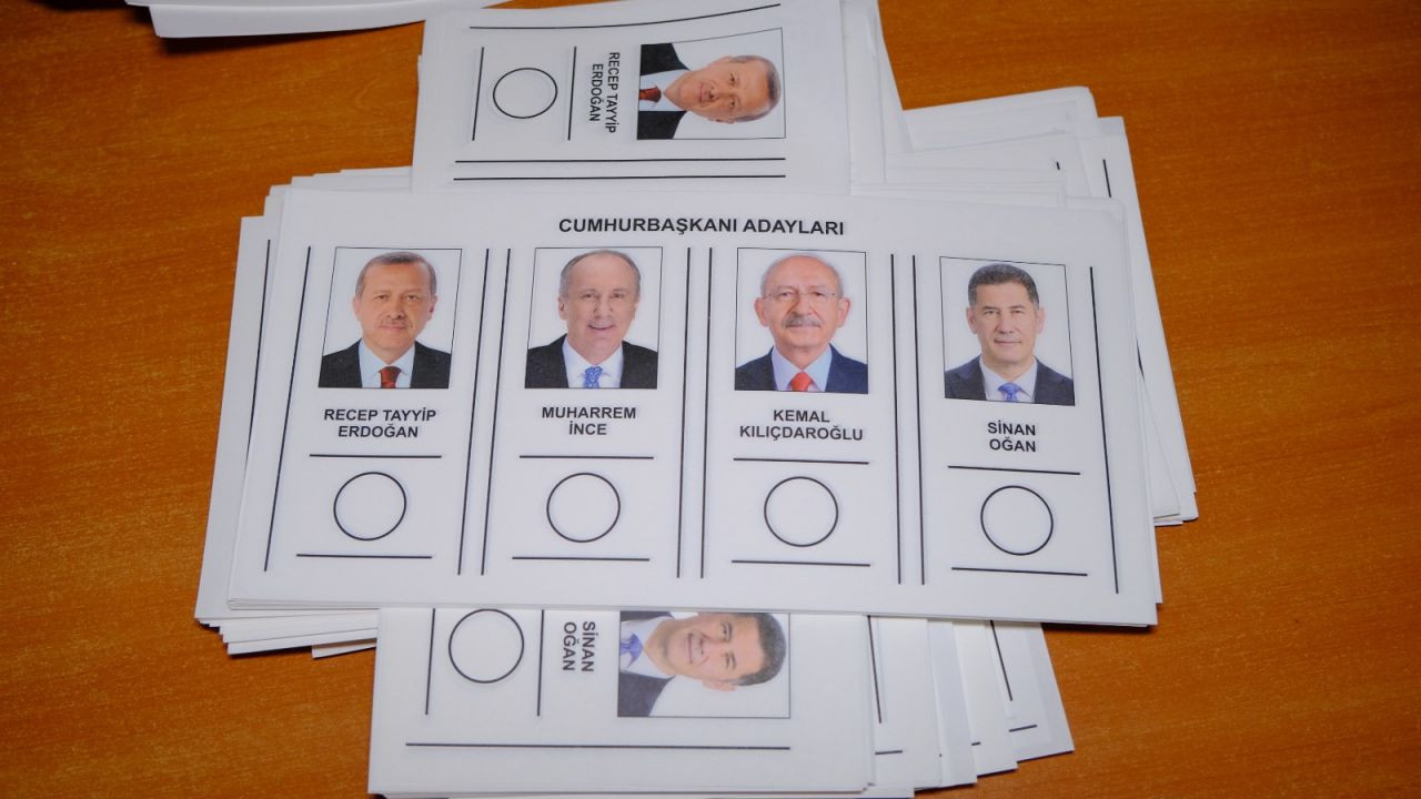 4 büyükşehirde seçim sonuçları: Kılıçdaroğlu Ankara'da öne geçti - Sayfa 1