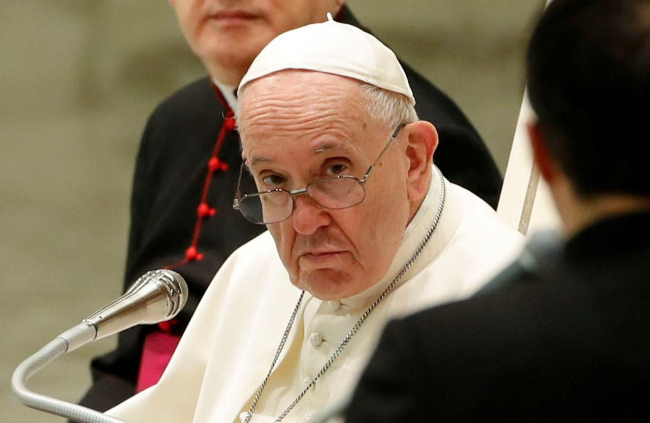 Papa Francis Ümit Özdağ'a tepki göstermemiş - Sayfa 2