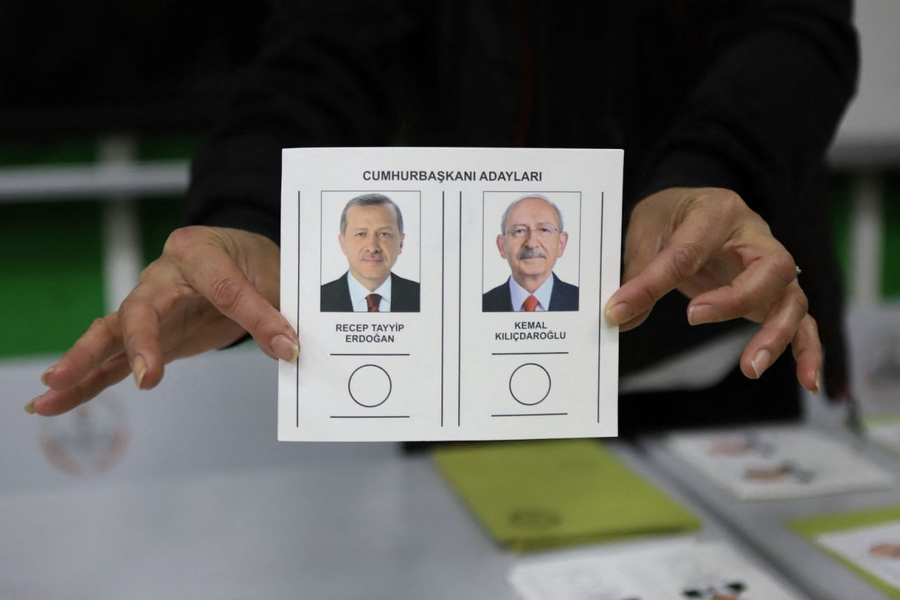Sandıkların yüzde 100'ü açıldı: Brezilya'dan Kılıçdaroğlu, İran'dan Erdoğan çıktı - Sayfa 1