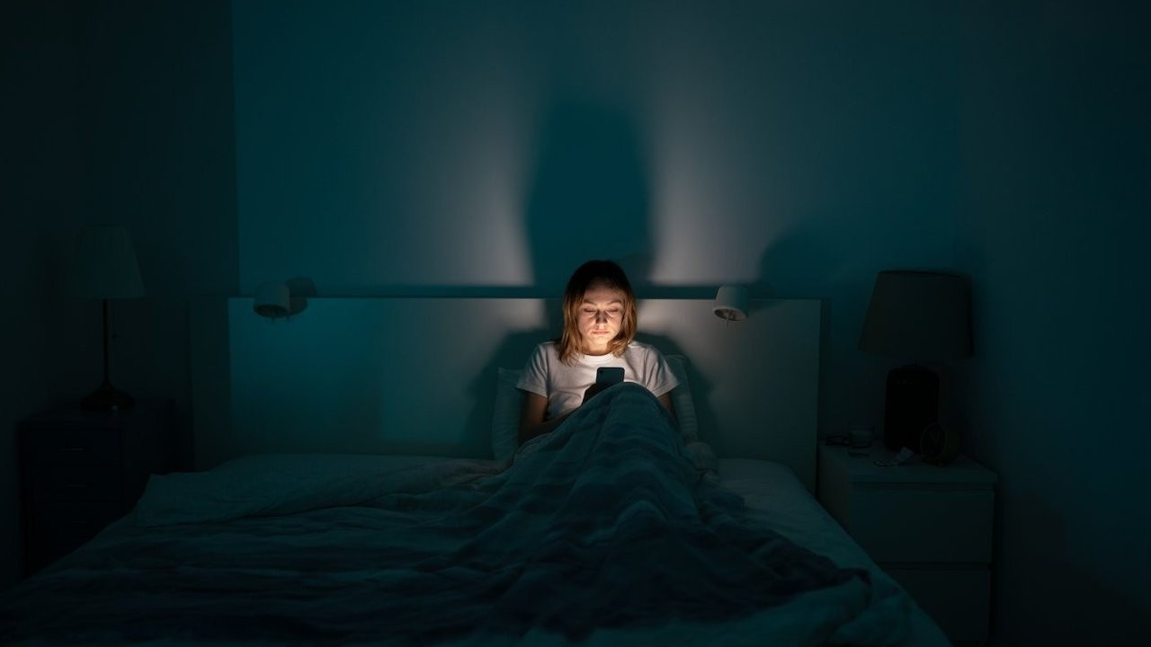 Uyku kalitesinin sırrı: Ekransız oda
