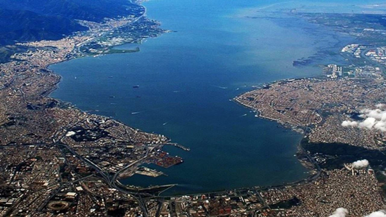  İzmir Körfezi için uyarı: Önlem alınmazsa müsilaj artar