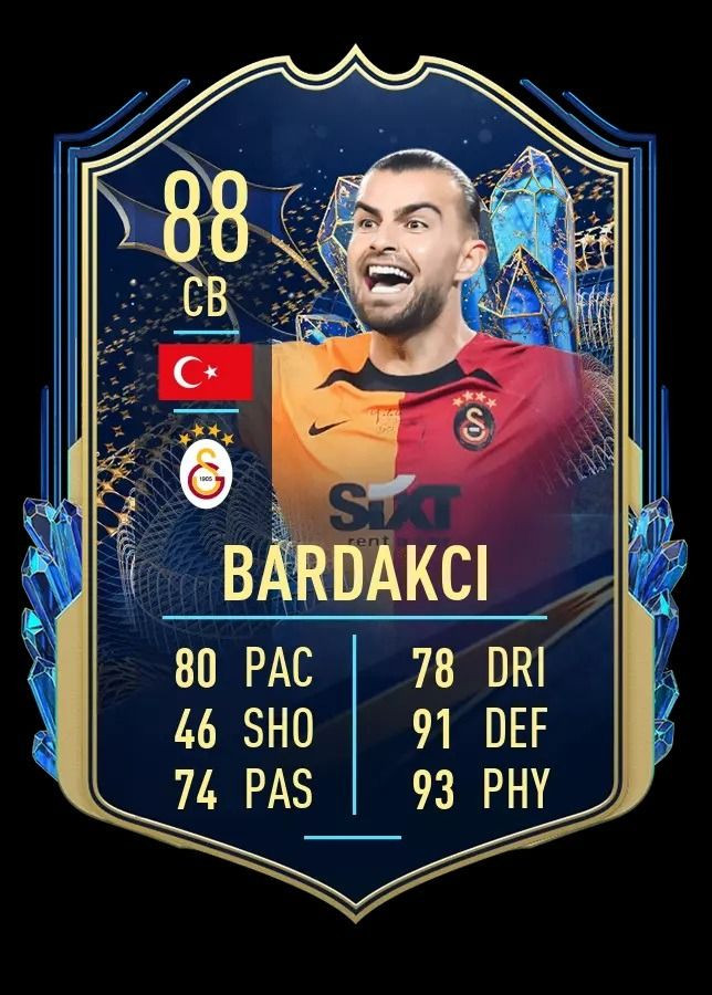 FIFA 23, Süper Lig'de sezonun takımı açıklandı - Sayfa 4