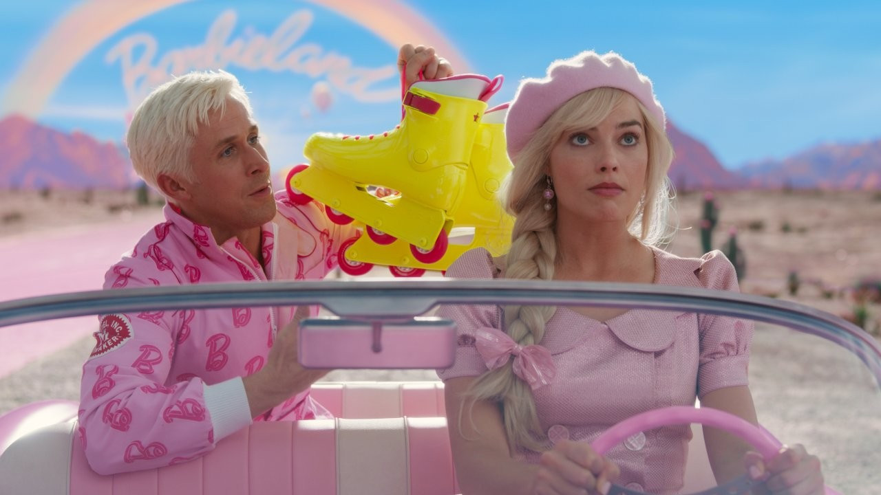 Margot Robbie ve Ryan Gosling başrolde: 'Barbie' 21 Temmuz’da vizyonda