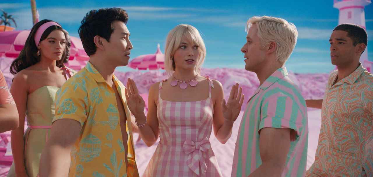 Margot Robbie ve Ryan Gosling başrolde: 'Barbie' 21 Temmuz’da vizyonda - Sayfa 4