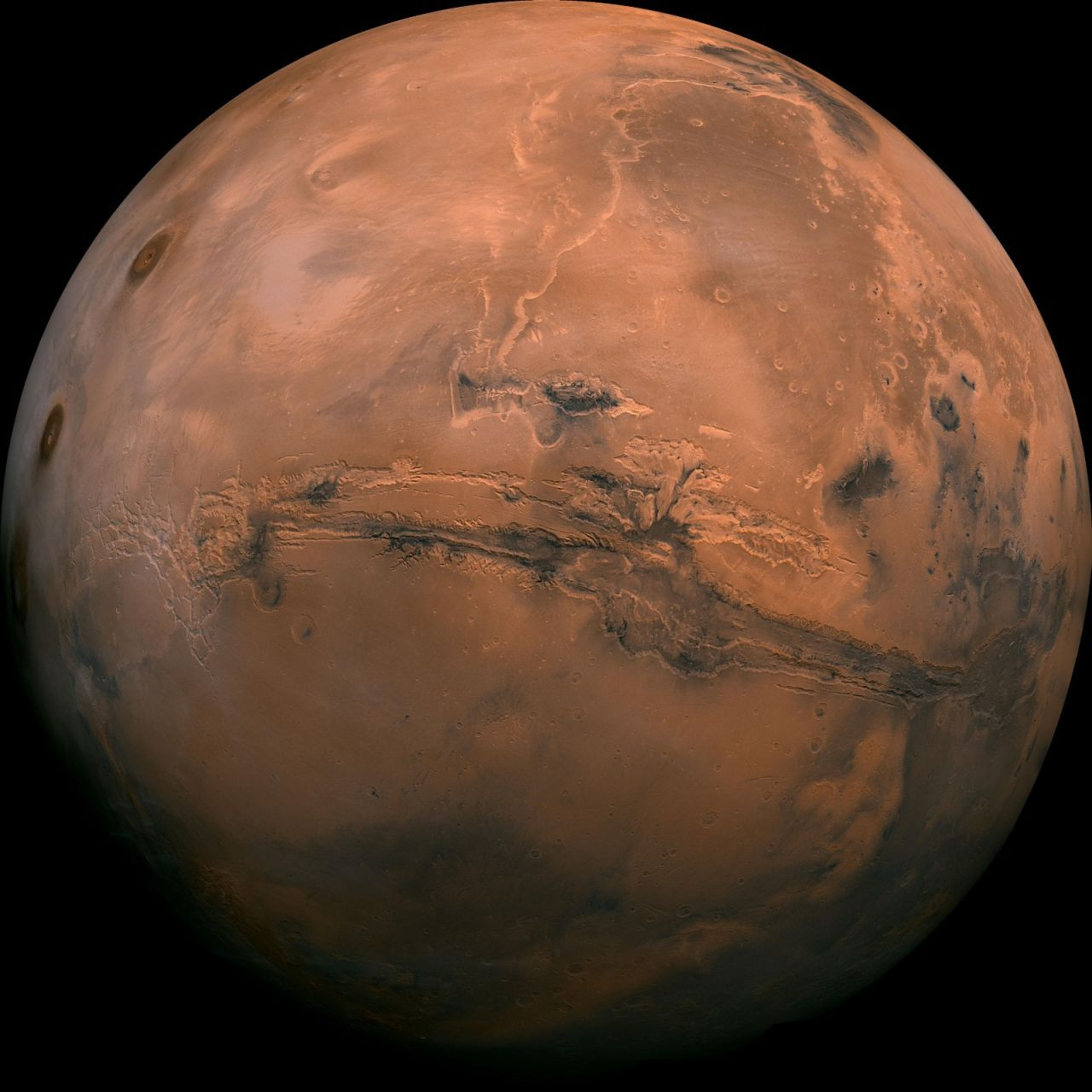6 saat süren depremden yeni keşif: Mars'ın kabuğu ölçüldü - Sayfa 1