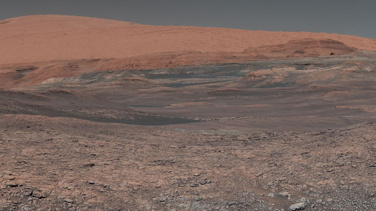 6 saat süren depremden yeni keşif: Mars'ın kabuğu ölçüldü - Sayfa 2