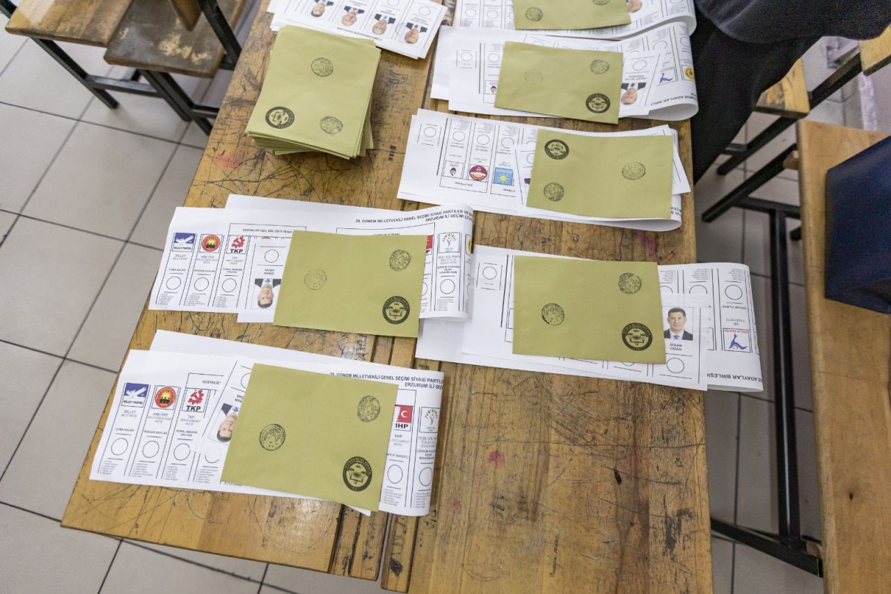 Milletvekili seçimi kesin sonuçları Resmi Gazete'de - Sayfa 2
