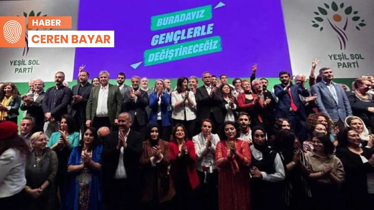 HDP Eşbaşkanlar Kurulu toplantısı: ‘Değişim ve yeni başlangıç’ vurgusu