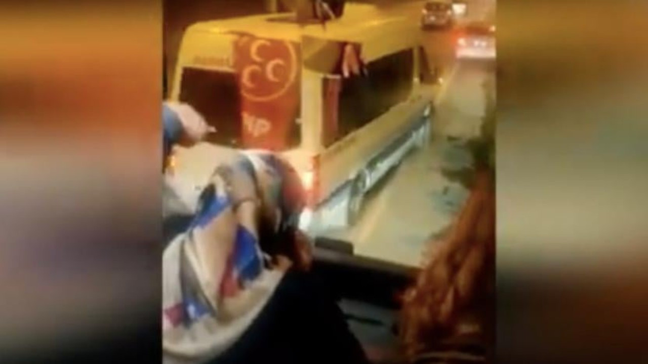 TTSO'dan Dersimliler otobüsüne saldırı girişimine tepki: Önlem alın