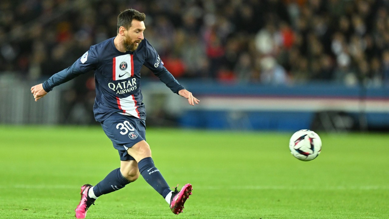Messi, Paris Saint Germain'den ayrılıyor