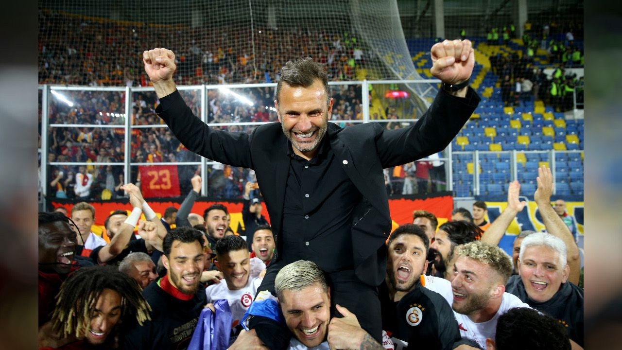 Galatasaray 23. şampiyonluğunu kutluyor - Sayfa 4
